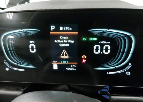 2023 Kia Niro Ex Touring из США, поврежденный, VIN KNDCR3LE1P5063018